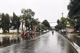 Gia Lai chủ động ứng phó với mưa bão trong bối cảnh dịch bệnh