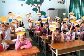 Chung tay vì an toàn học đường