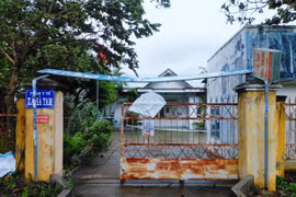 Gia Lai: 1 căn nhà bị tốc mái, 30 ha hoa màu bị thiệt hại do bão số 5