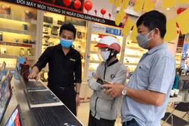 Pleiku: Nhu cầu mua laptop, Ipad tăng cao