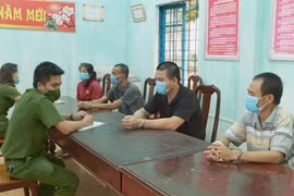 Đắk Lắk: Khởi tố nhóm cá độ bóng đá qua mạng hơn 10 tỉ đồng