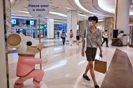 Thủ đô của Thái Lan sẽ mở cửa với người đã tiêm đủ liều vaccine