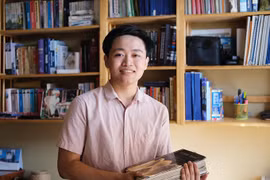 Nam sinh Việt lọt top 50 sinh viên xuất sắc toàn cầu