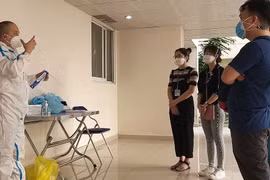 30 ngày trong bệnh viện dã chiến: Những ngày đầu hoang mang