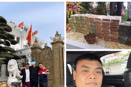 Vụ bắt anh em "đại gia" lan đột biến ở Quảng Ninh: Điều tra dấu hiệu rửa tiền