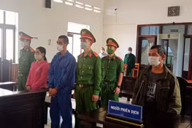 Xét xử vụ án vận chuyển trái phép chất ma túy ở xã Pờ Y