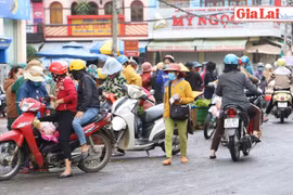 Người dân Pleiku còn chủ quan trong phòng-chống dịch