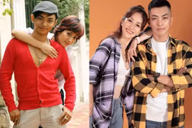 Khánh Thi hé lộ ảnh chụp cùng Phan Hiển cách đây 12 năm