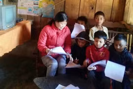 Ghi nhận tuần đầu tiên dạy và học trực tuyến