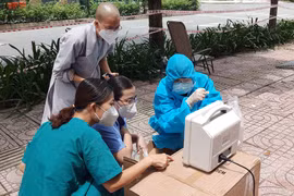 30 ngày trong bệnh viện dã chiến: Chuẩn bị tinh thần... đi không biết ngày về!