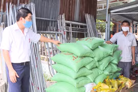 Krông Pa đảm bảo cung ứng hàng hóa thiết yếu