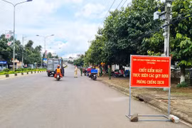 Sở Công thương Gia Lai thu hồi văn bản số 1581 về hướng dẫn lưu thông hàng hóa, kinh doanh dịch vụ