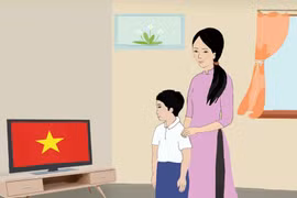 Chờ ngày mai bình yên