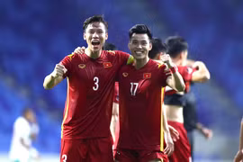 Tuyển Việt Nam: Hãy tự tin, đừng run sợ trước bất cứ đối thủ nào!