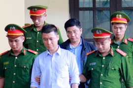 Ủy ban Kiểm tra T.Ư kỷ luật loạt cán bộ do giảm án cho Phan Sào Nam