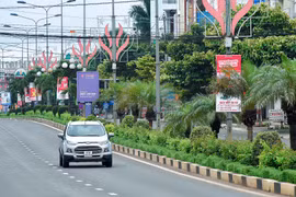 Từ ngày 9-9, Tp Pleiku được mở lại một số hoạt động thiết yếu