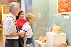 Tìm hiểu văn hóa Lý - Trần qua bảo tàng trực tuyến