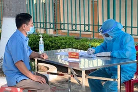 Danh sách các địa phương có liên quan đến dịch Covid-19 tới ngày 7-9