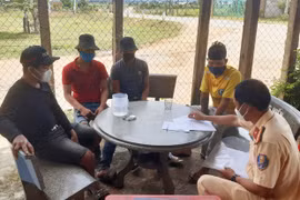 Phú Thiện mạnh tay xử lý "quái xế"