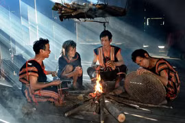 Sử thi đồng bào DTTS ở Kon Tum