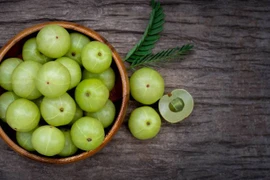 7 lợi ích của quả chùm ruột núi