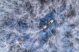 Nhiếp ảnh gia Việt Nam đoạt giải nhất cuộc thi quốc tế