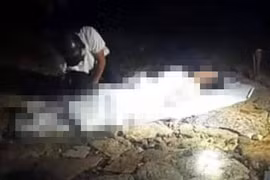 Vừa chia tay người yêu, nam thanh niên nhảy cầu Nhơn Hội tự tử