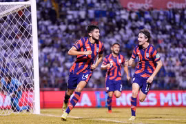 Vòng loại World Cup 2022 - CONCACAF: Tuyển Mỹ lội ngược dòng ngoạn mục