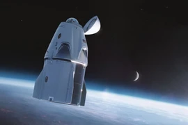 Chuyến bay không gian dân dụng đầu tiên của SpaceX đã sẵn sàng