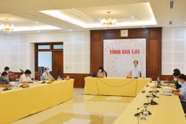 Gia Lai tăng cường công tác phòng-chống dịch trong tình hình mới