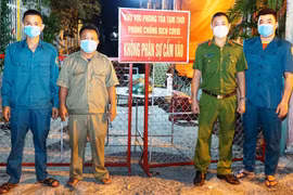 Quảng Nam: Khởi tố người bán rau làm lây lan dịch Covid-19 tại TX.Điện Bàn