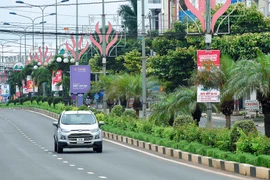 Từ ngày 9-9, Tp Pleiku được mở lại một số hoạt động thiết yếu