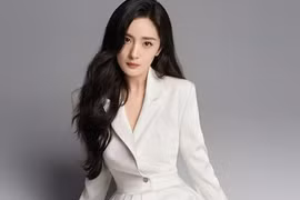 Style mùa thu sang chảnh của mỹ nhân hot nhất nhì Cbiz - Dương Mịch