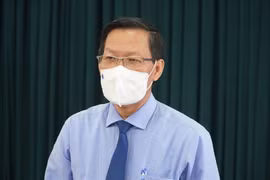 Đề xuất với Chủ tịch Phan Văn Mãi: Vùng xanh+vaccine+5K = sản xuất