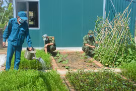 "4 tại chỗ " trên chốt phòng-chống dịch