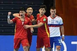 Highlights futsal Việt Nam 2-3 Nga: Tinh thần quả cảm, bền bỉ đến phút chót!