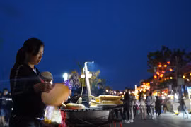 Hội An được du khách đề xuất là điểm đến lý tưởng về nghệ thuật và ẩm thực