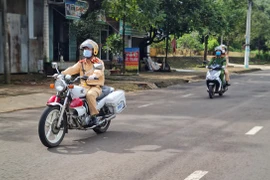 Gia Lai tăng cường kiểm soát phương tiện đi vào địa bàn tỉnh