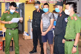 Phá đường dây cho vay nặng lãi đến Quảng Nam hành nghề, thu lợi tiền tỉ