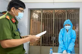 Con đánh cha tử vong vì… đi vệ sinh nhưng rửa tay trong thùng nước