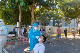 Đà Nẵng: Chia 8 nhóm đối tượng xét nghiệm Covid-19 định kỳ từ ngày mai 23.9