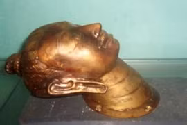 Tài nguyên vàng, nhìn từ vương quốc Chămpa