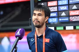 Huấn luyện viên Phạm Minh Giang dương tính với Covid-19