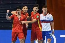 Highlights futsal Việt Nam 2-3 Nga: Tinh thần quả cảm, bền bỉ đến phút chót!
