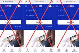 Mất 399 triệu đồng vì nhấn vào tin nhắn kiểm tra tài khoản ngân hàng