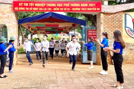 Xét tuyển đại học đợt 1-2021: Mừng và lo