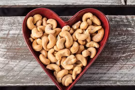 7 lợi ích tuyệt vời của hạt điều