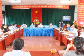 Pleiku: Bộ máy hành chính phường Chi Lăng hoạt động ổn định sau sáp nhập