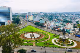 Dự báo thời tiết tỉnh Gia Lai ngày 23-9