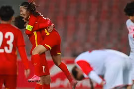 Highlights Tajikistan 0-7 Việt Nam: Mưa bàn thắng và đứng nhất bảng